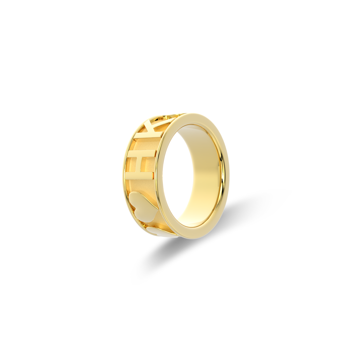 Classic CharmMark Lucky Ring SS25R002C