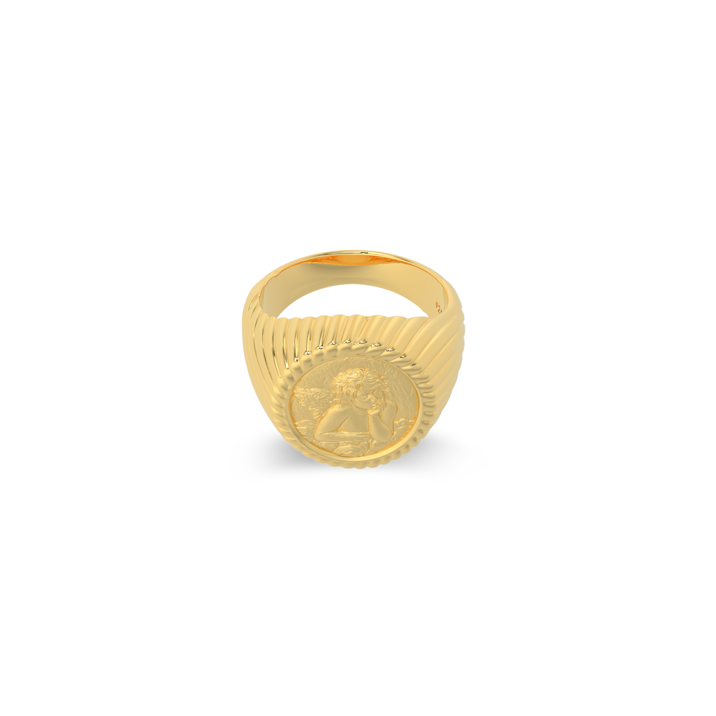 Legace Coin ring SR004G