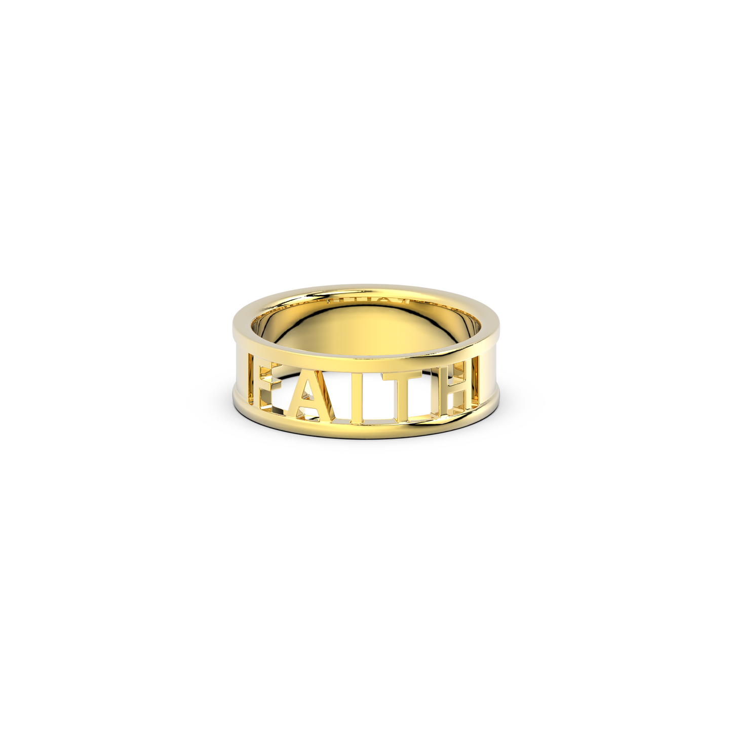 Classic Customique Signature Ring SR001C
