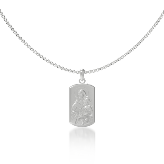 Sancta Icon Necklace SN018C