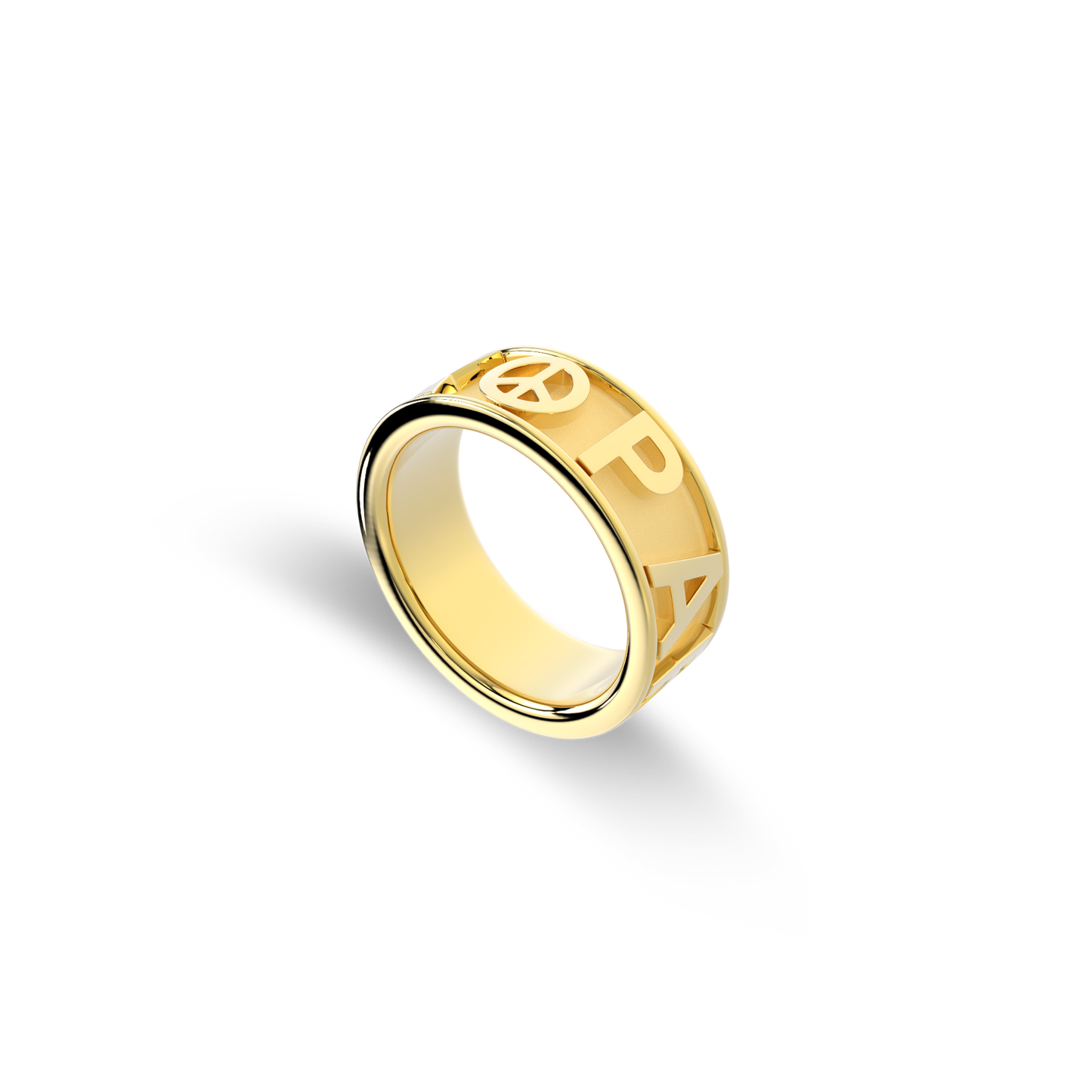 Classic CharmMark Lucky Ring SS25R002C