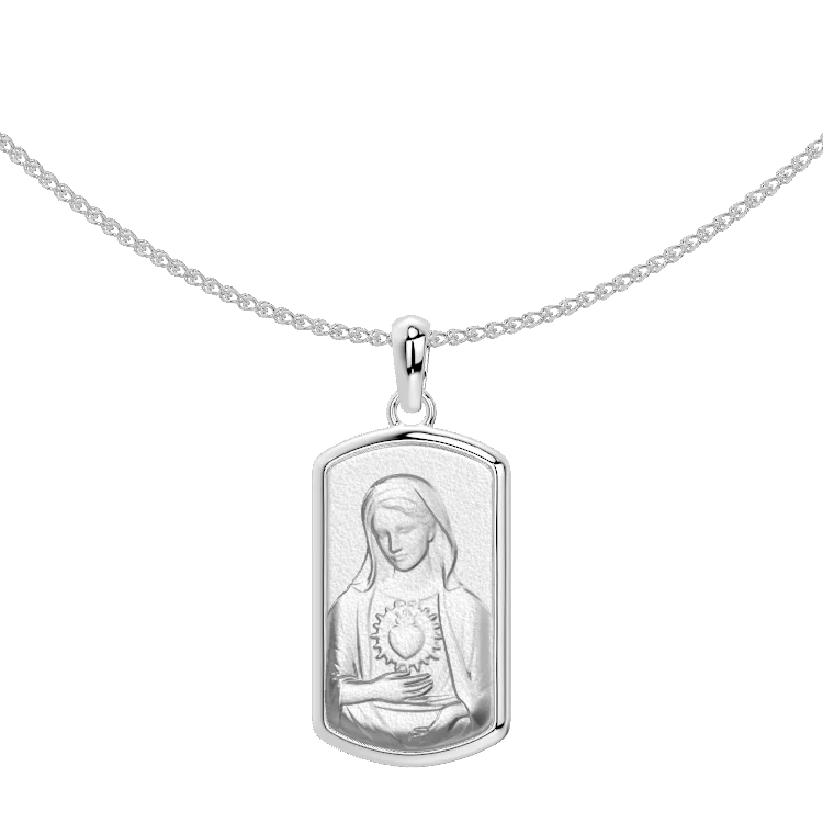 Sancta Icon Pendant