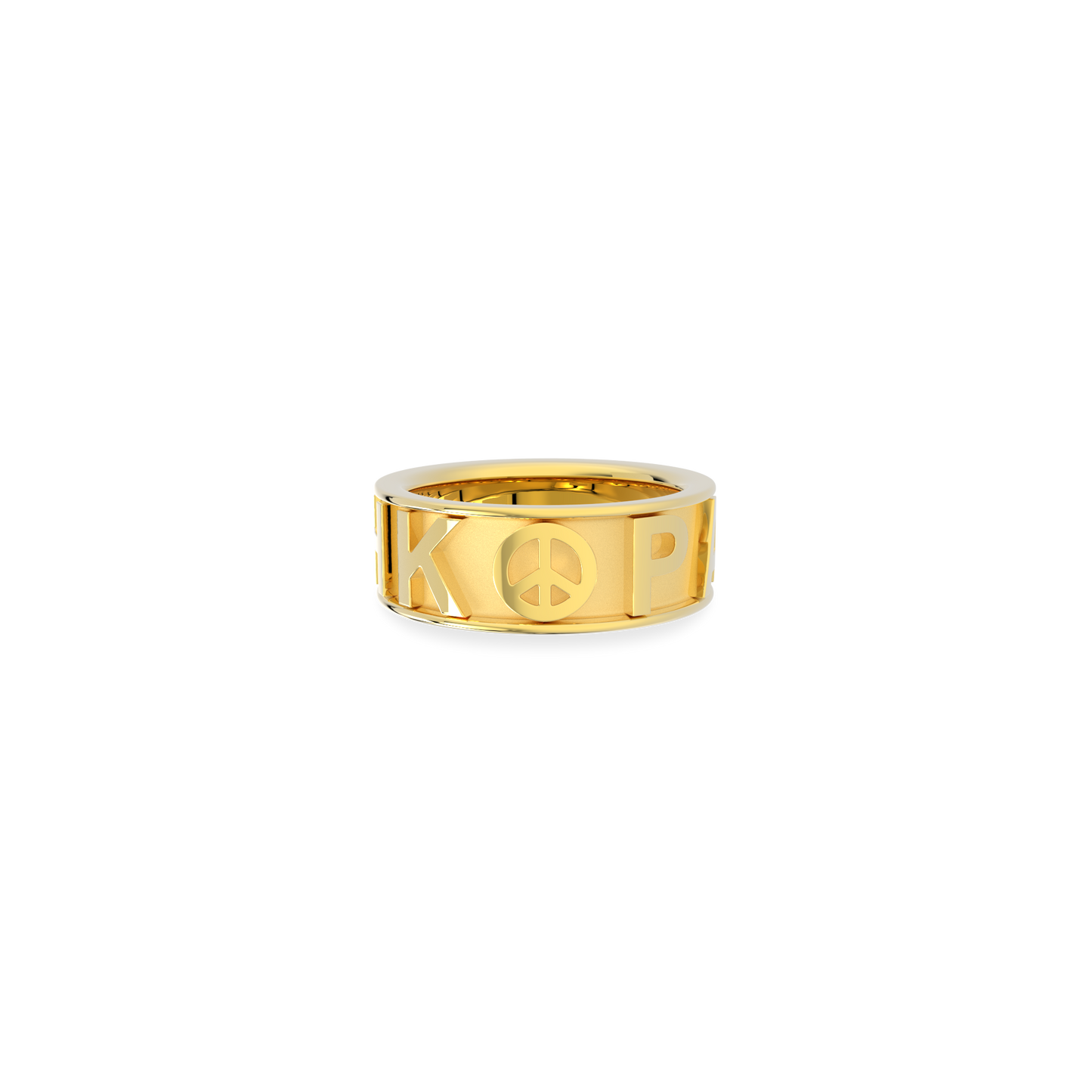 Classic CharmMark Lucky Ring SS25R002C