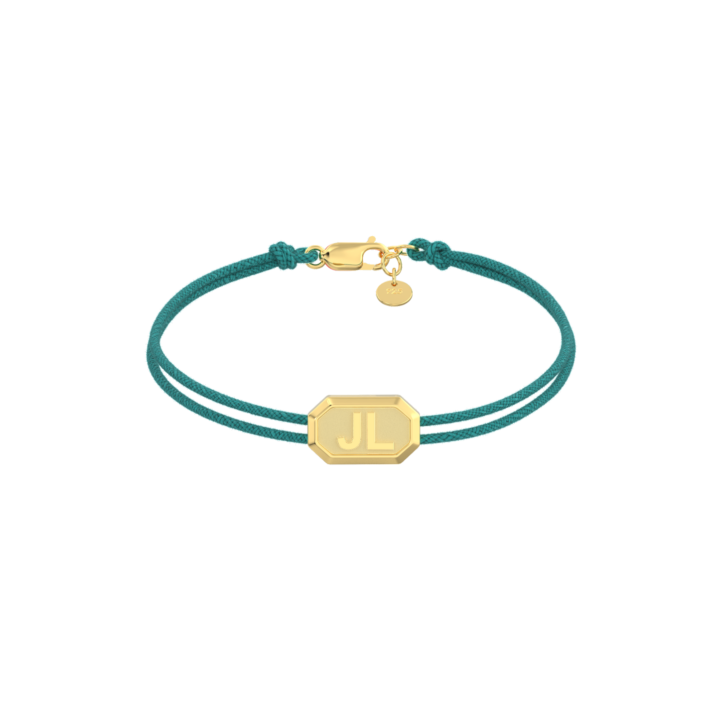 Emerald Facet Bead SB003G