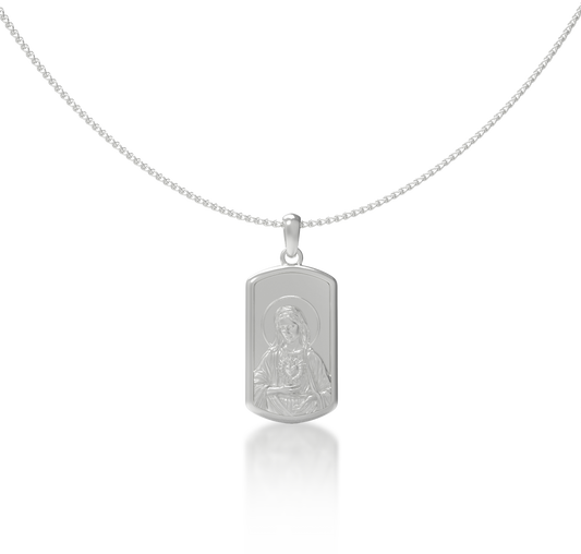 Sancta Icon Necklace SN017C