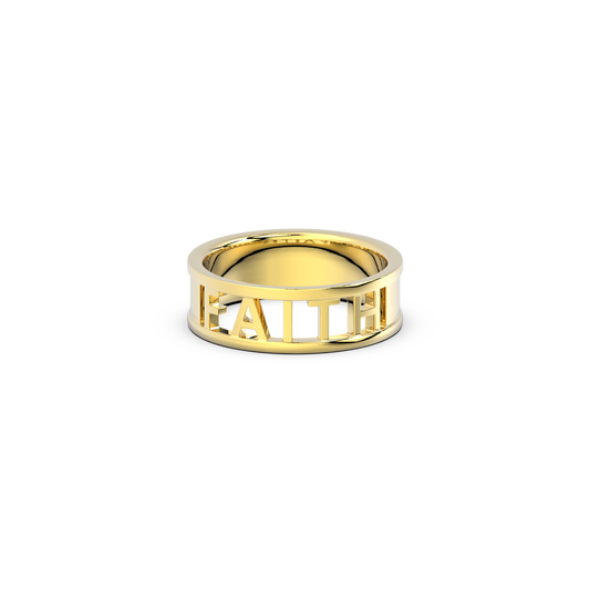 Classic Customique Signature Ring SR001C