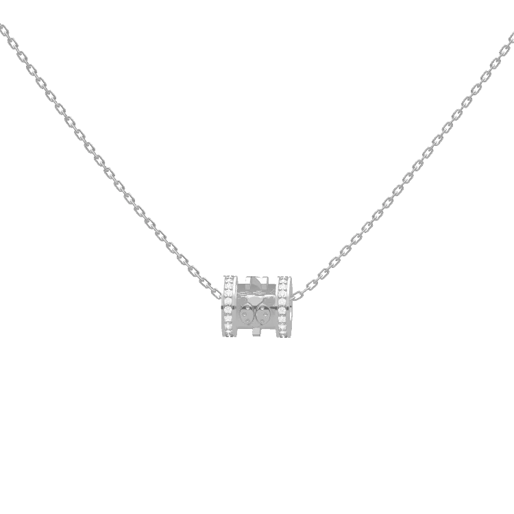 Luxe Lucky Turn Necklace SN002L