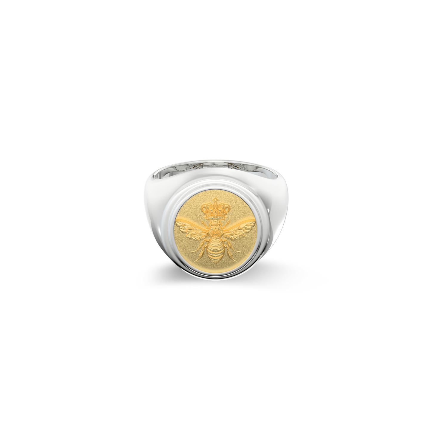 Legace Coin ring SR005R