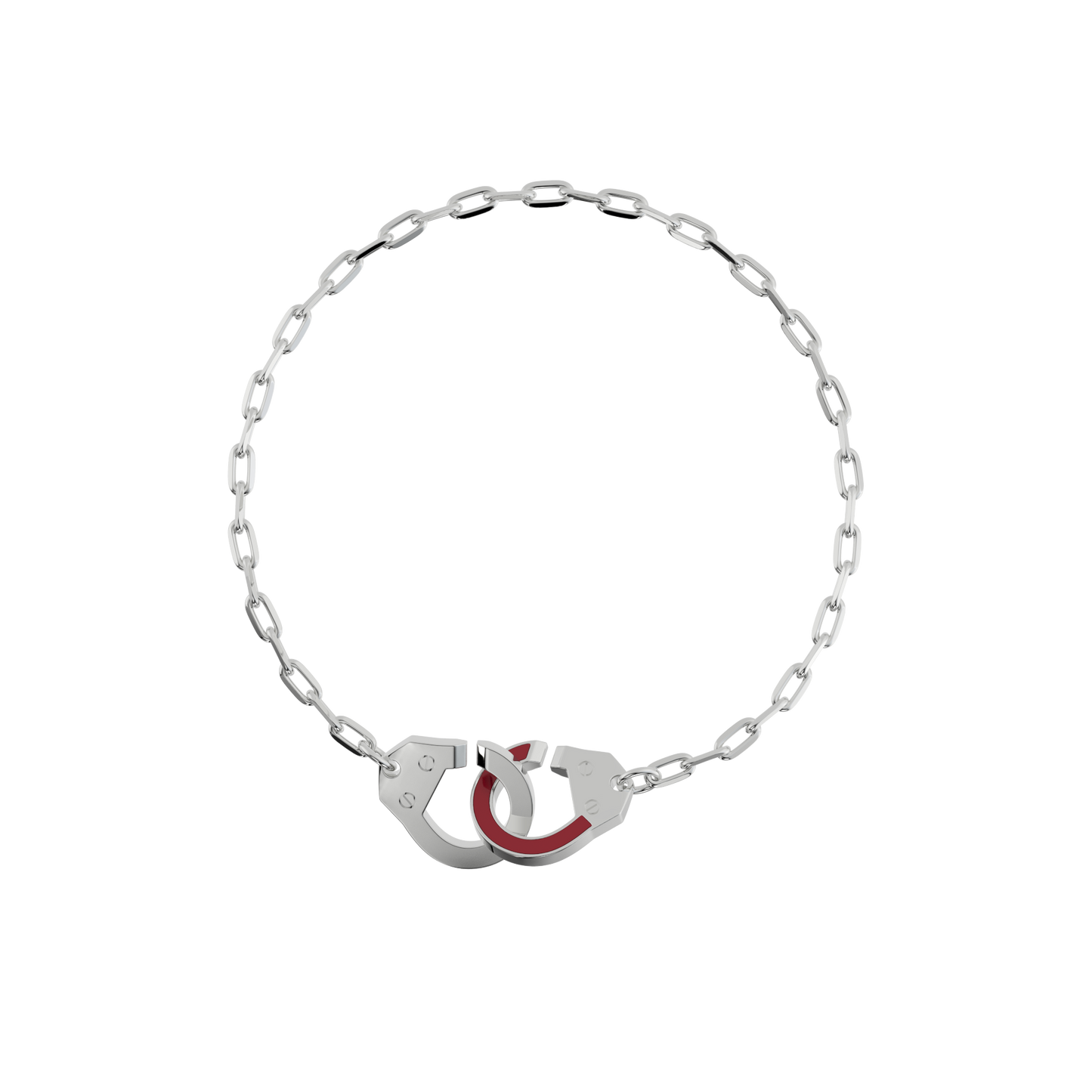 ColorSwitch Loop Bracelet – Pavé & Enamel SB006B