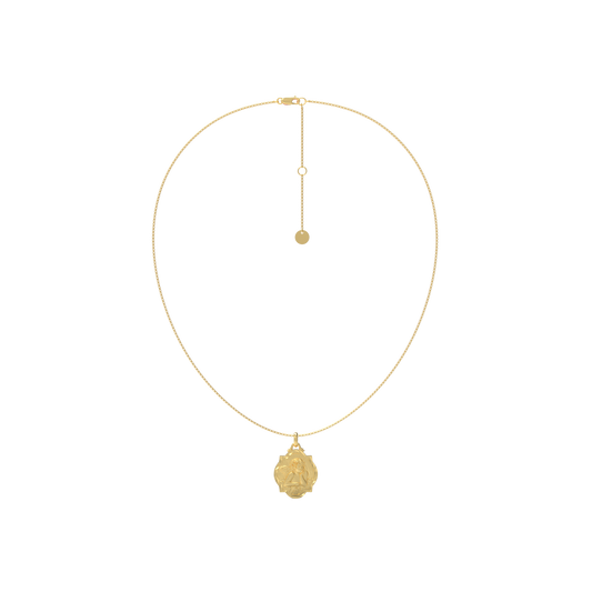 Gloria Relief Pendant